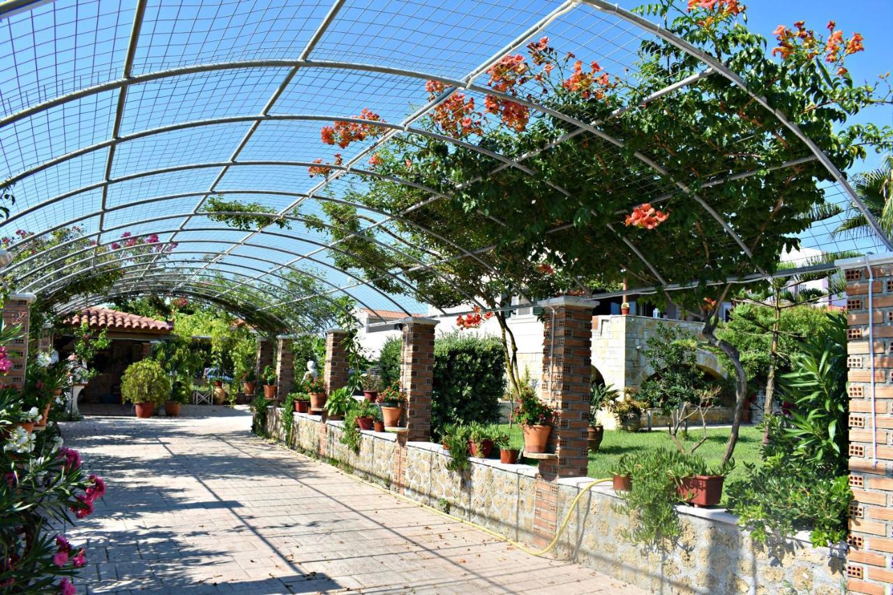 Kakia 2 Bedroom Apartment Città di Zante Esterno foto