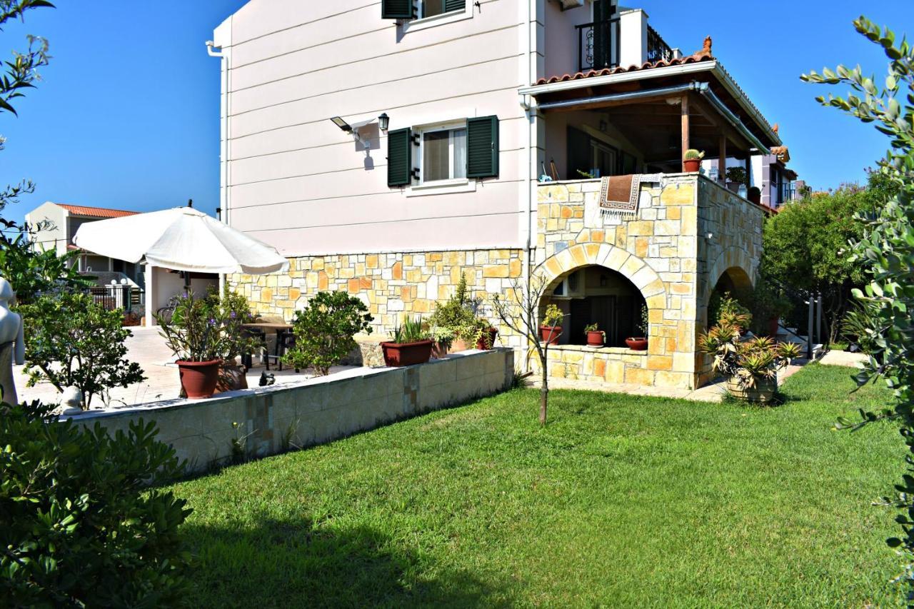 Kakia 2 Bedroom Apartment Città di Zante Esterno foto