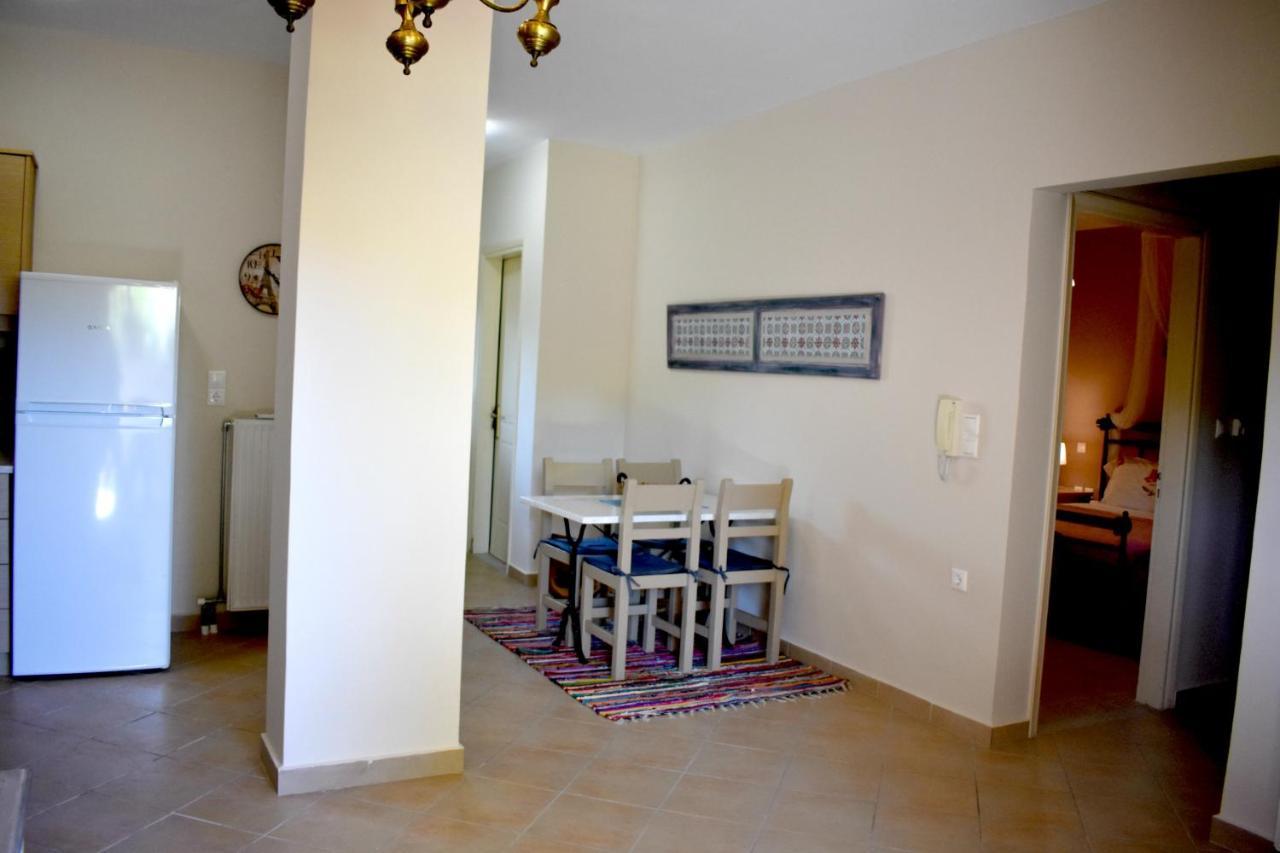 Kakia 2 Bedroom Apartment Città di Zante Esterno foto