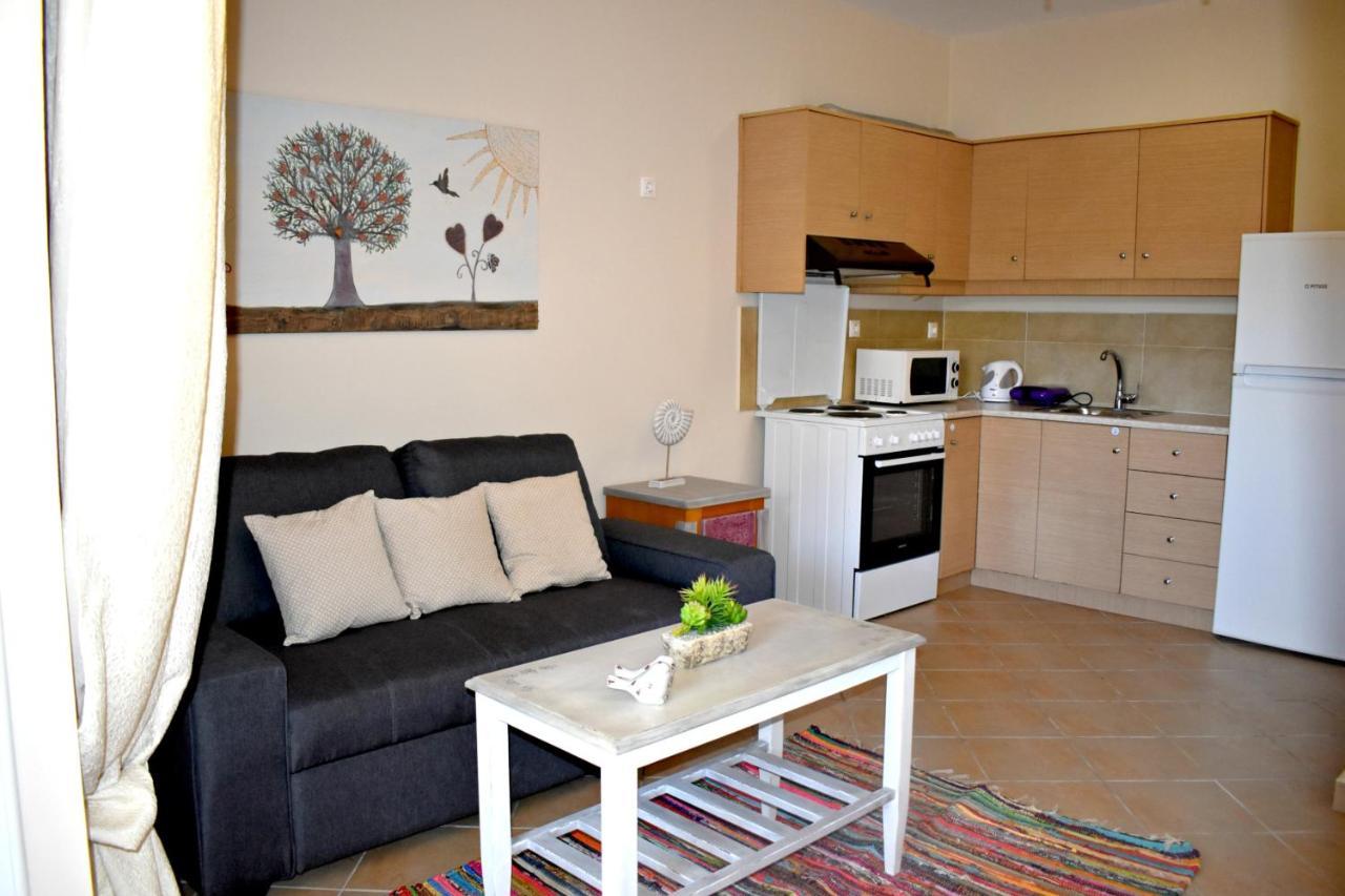 Kakia 2 Bedroom Apartment Città di Zante Esterno foto