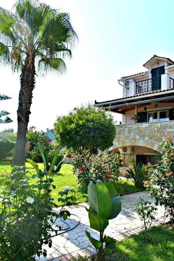 Kakia 2 Bedroom Apartment Città di Zante Esterno foto