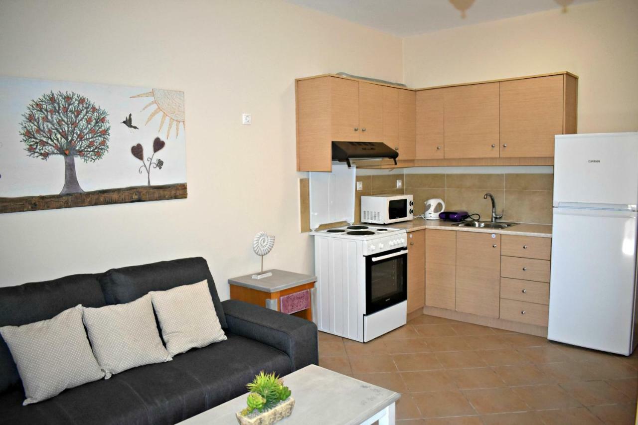 Kakia 2 Bedroom Apartment Città di Zante Esterno foto
